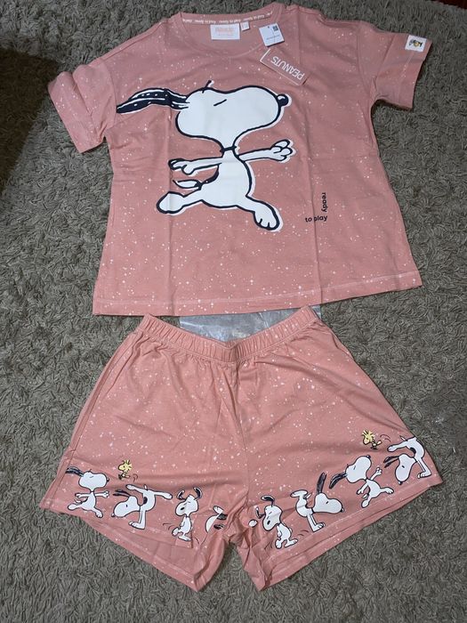 Pijama Women’secret Snoopy