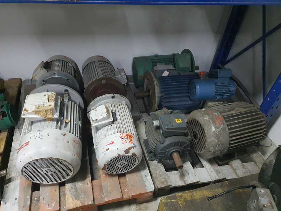 Motores Industriais