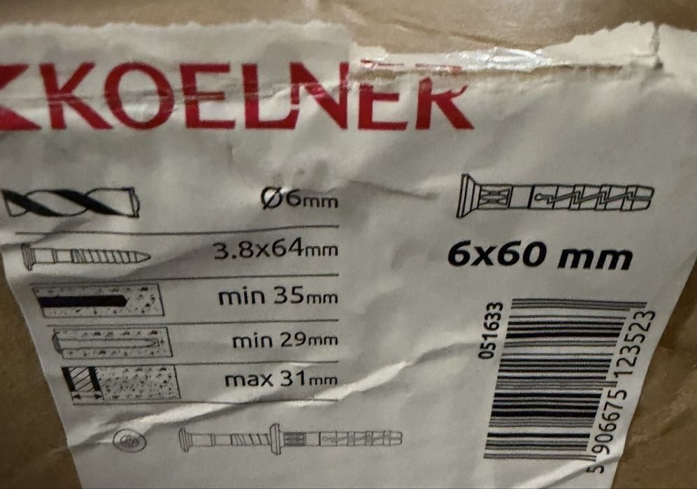Koelner 1100 szt
