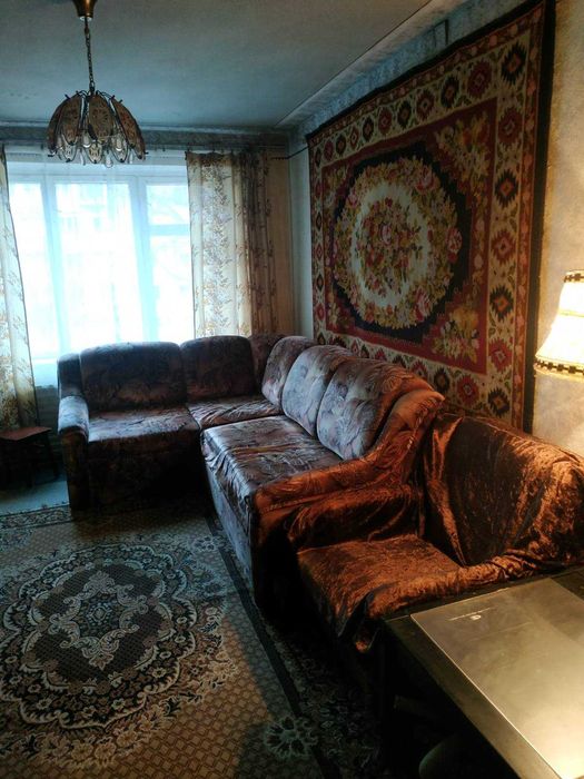 Сдам 1к смарт-квартира проспект Слобожанский / левый берег