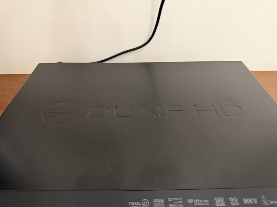 Медиа плеер Duna HD Max