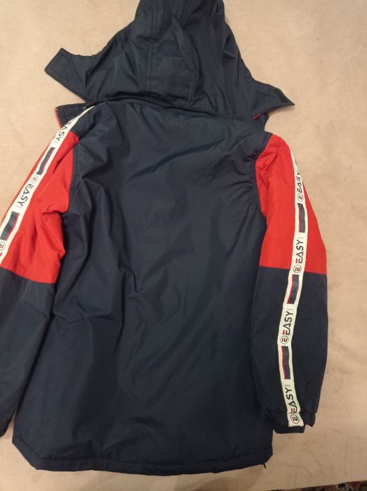 Демо- куртка на хлопчика