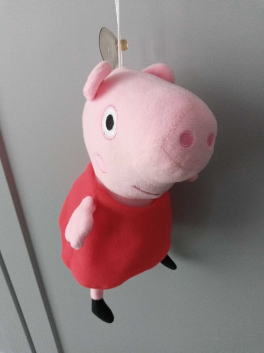 Miś/przytulanka Peppa 25 cm