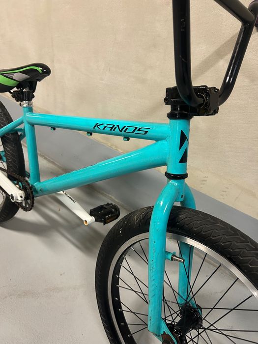 Solidny BMX Kands Hydro 360 – Zadbany technicznie!