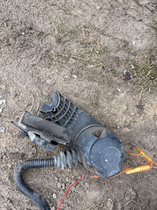 Audi a4 b8 Hak wypinany westfalia belka modul 2 kluczyki