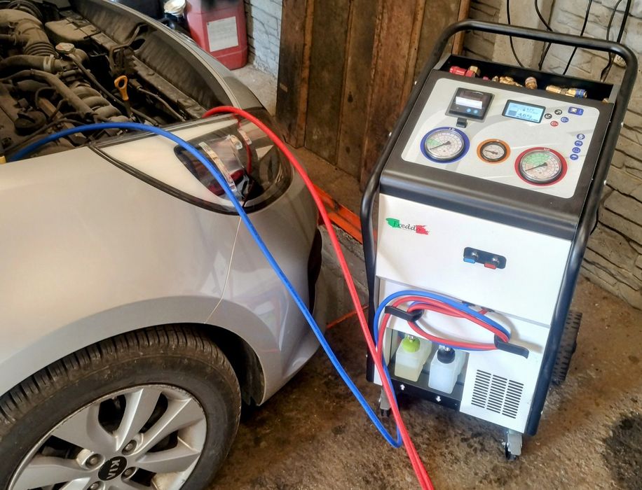 Auto Serwis Cooltech Tokarnia