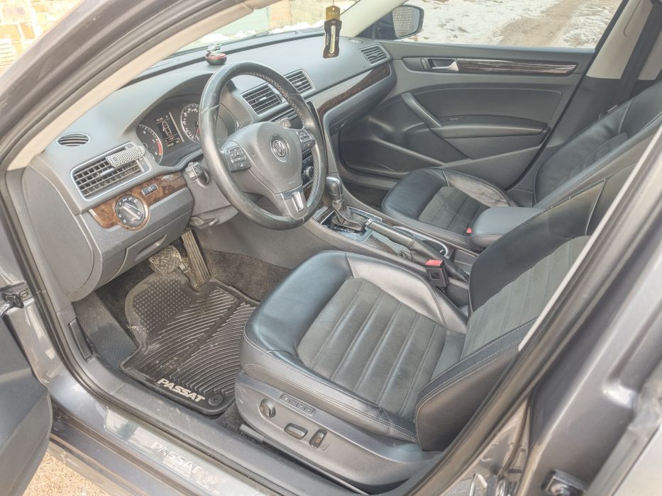 Пассат б 7 америка 2014 г 2/0