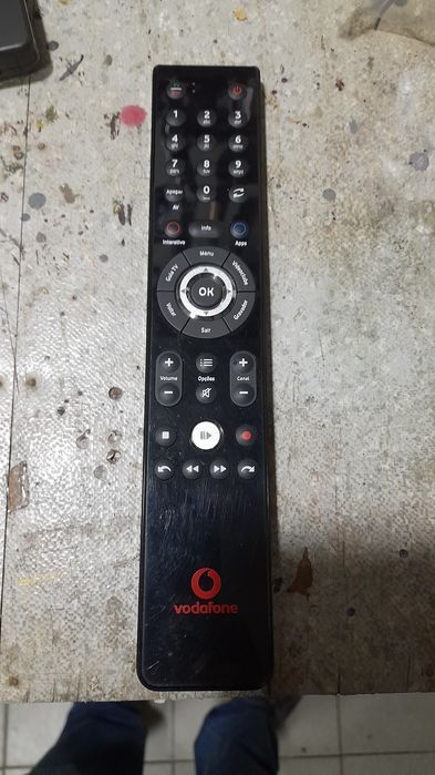 Comandos para TV /CD