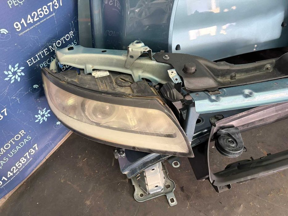 Frente completa usada VOLVO V50 S40 facelift restyle capot parachoques oticas guardalamas