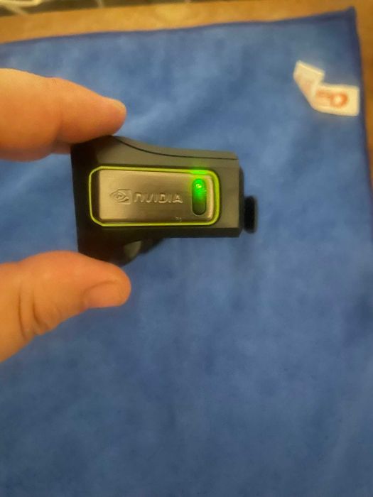 nvidia 3d vision 2 kit