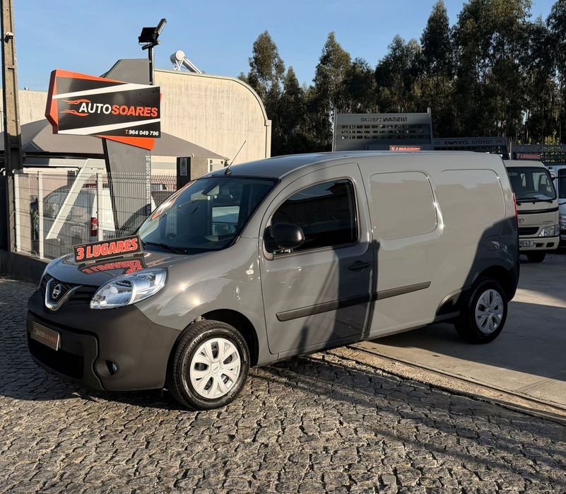 Nissan NV250 Longa 30.000 KM