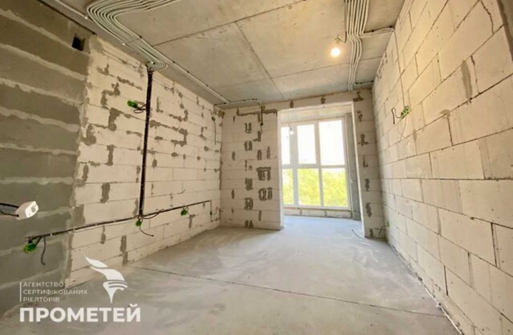 2-кімнатна квартира в новобудові на Вишеньці! Є-Оселя!