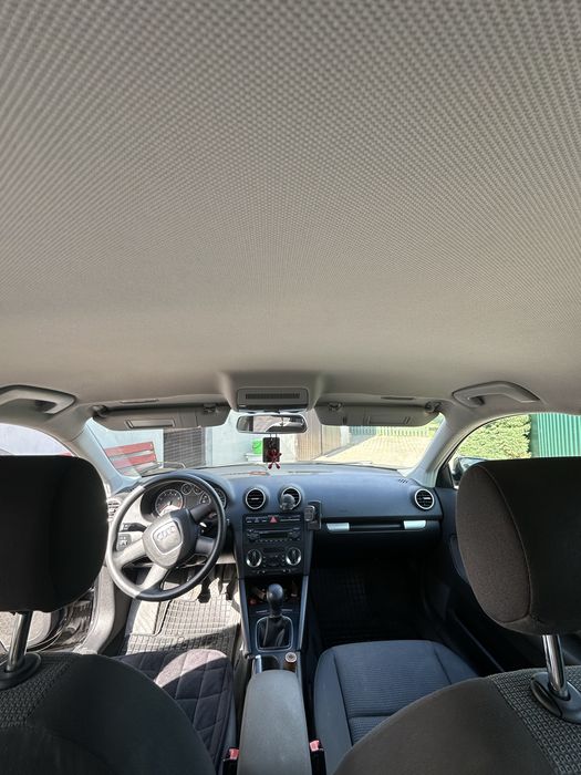 Audi a3 8Р 1.6 МРІ бензин , механіка