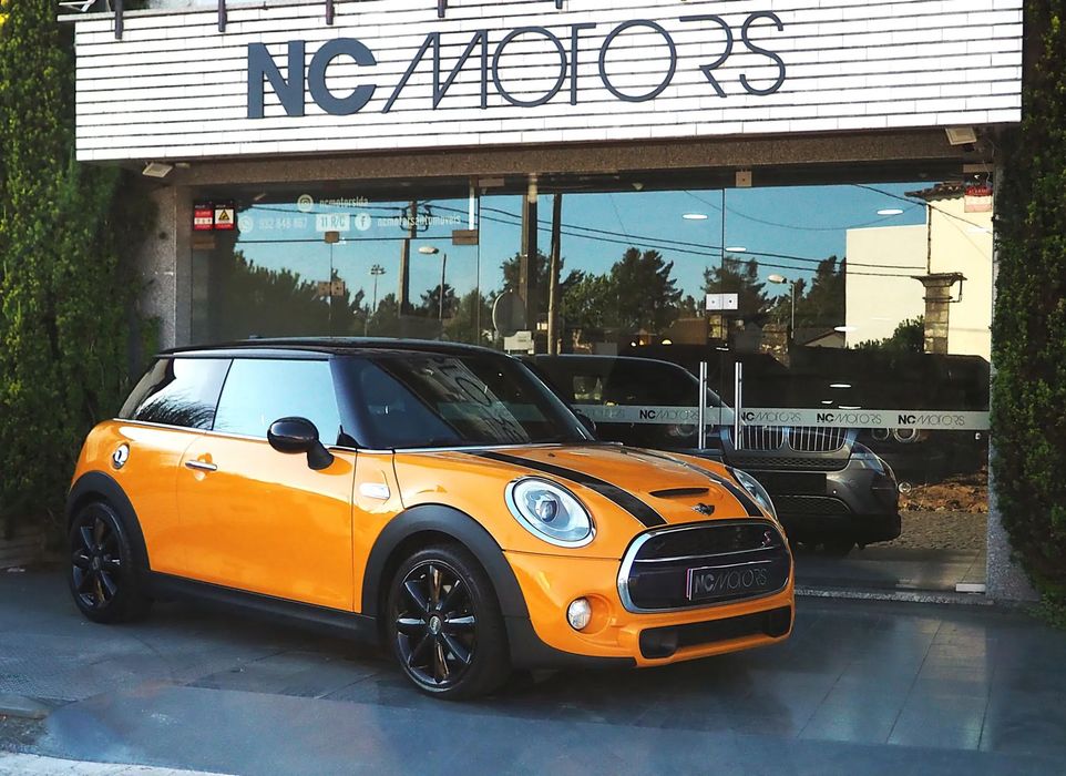 MINI 3 Portas Cooper S