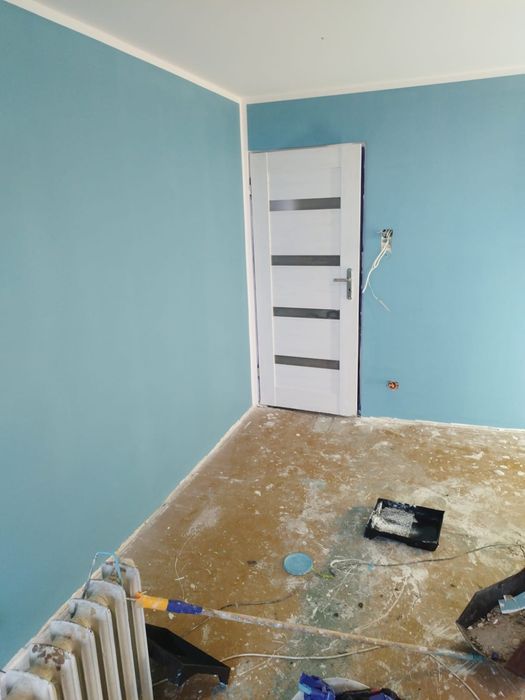 Usługi remontowo budowlane