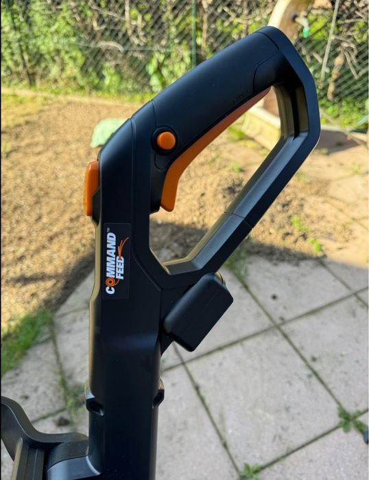 WORX WG163E.1 - 20V Cordless 30cm Grass Trimmer aparador de relva