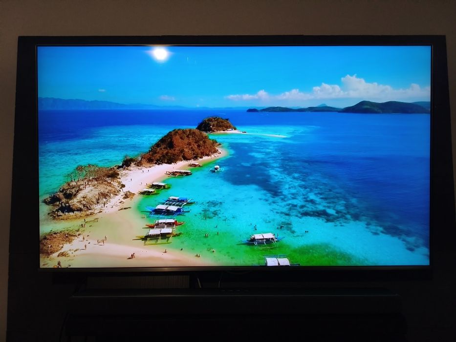 TV Samsung 65cali 4K UHD