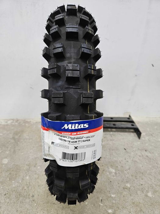 Opona Mitas 120/90-18 Terra Force-EX XT Super (XT-754) enduro cross mx