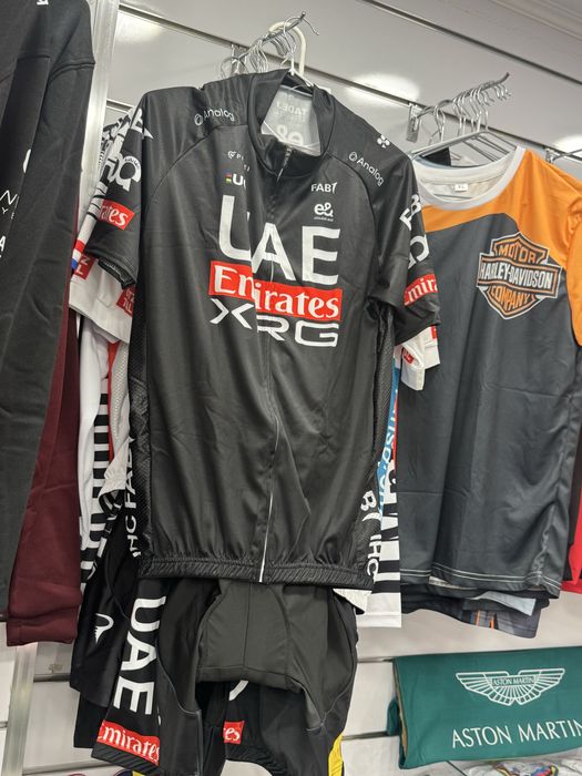 Fatos de Ciclismo novos