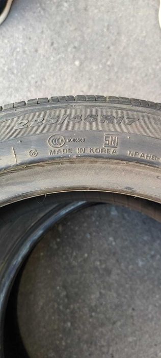 Резина NEXEN 225/45 R17 91W