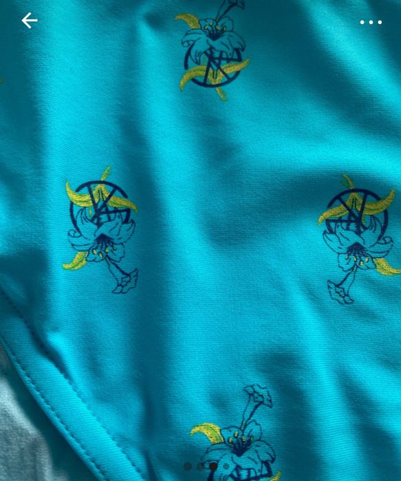 Parte de baixo de bikini