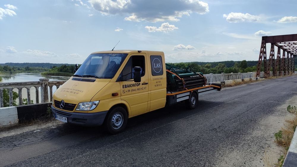 Евакуатор Полтава Цілодобово