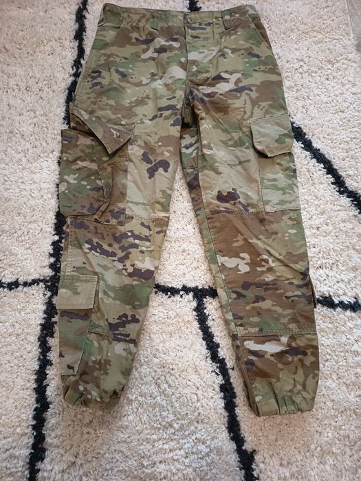 Mundur Ocp Multicam + czapka