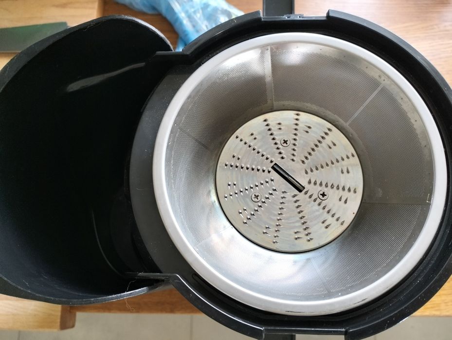 Sokowirówka optima