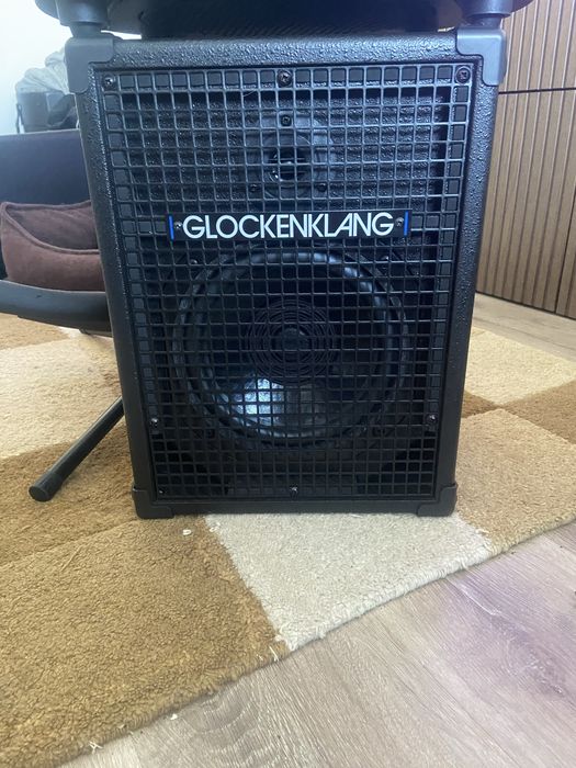 Glocklenklang Acoustic 8-1 200 w nova Germany