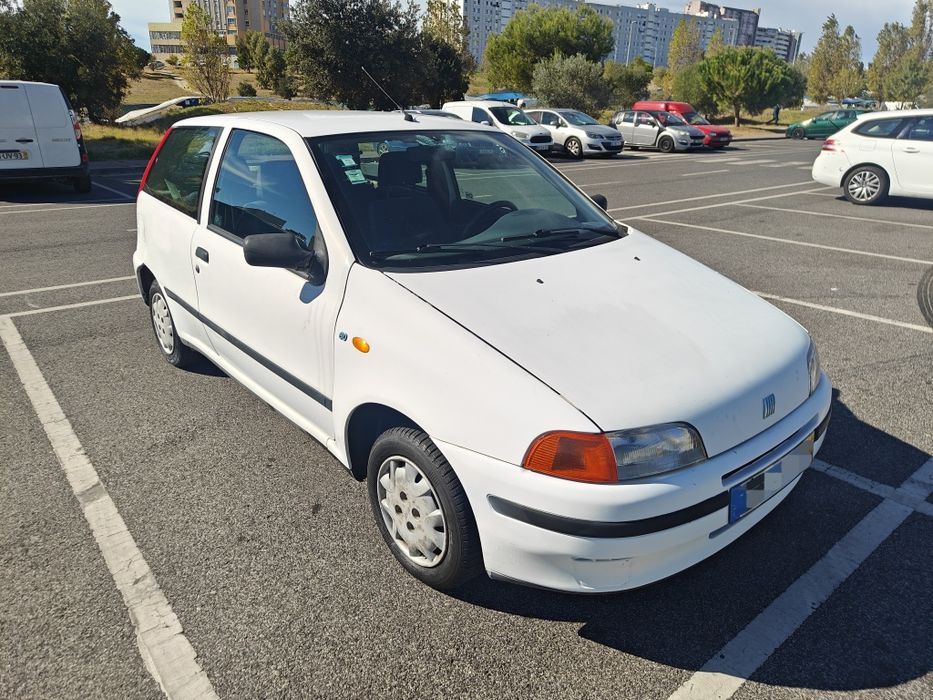 Fiat Punto 1.2 1998