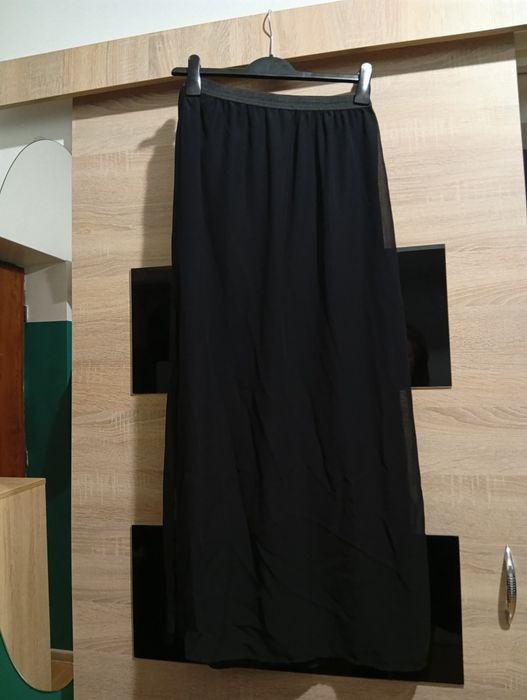 Spódnica zwiewna r 38