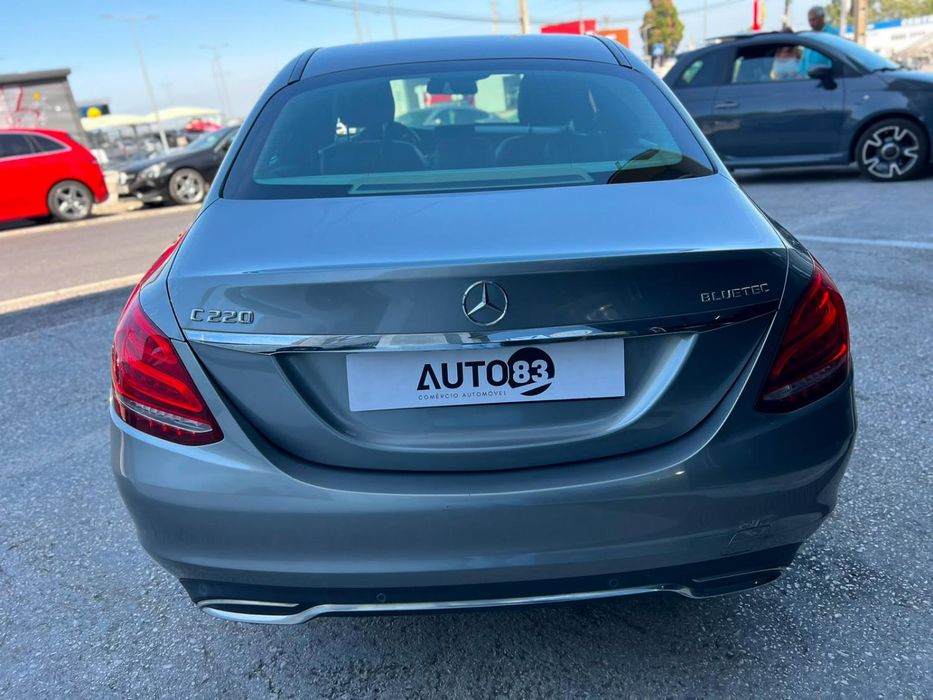 Mercedes-Benz C 220 d