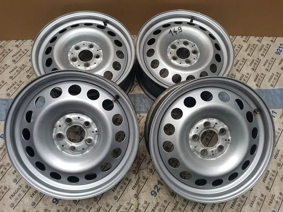 felgi z czujnikami tpms mercedes 5x112 et50 6,5jx17 mercedes vito v kl