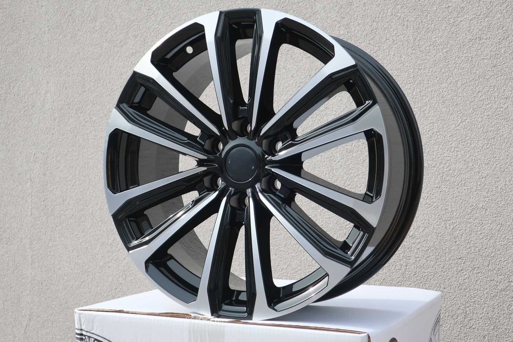 alu felgi 18 6x120 vw transporter t7 ford transit custom tourneo 23-