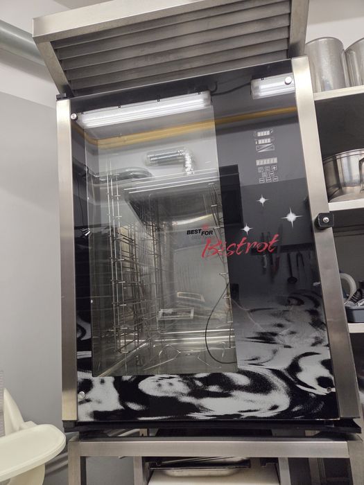 Piec konwekcyjny Bistrot