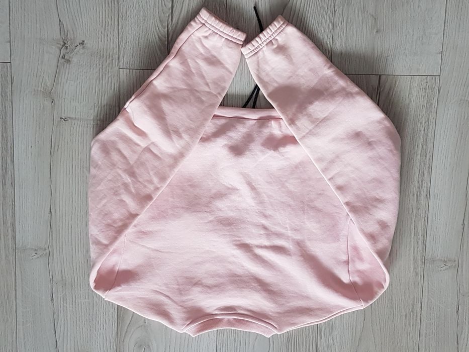 Bluza jak nowa Ellesse jasnoróżowa, r. S