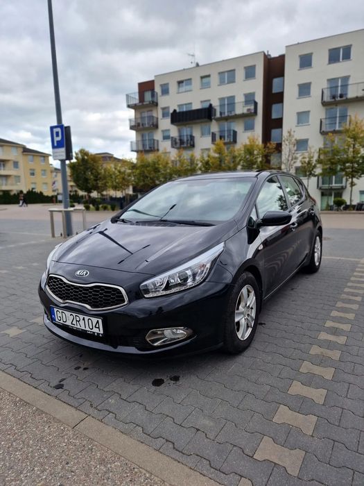 Kia Cee'd