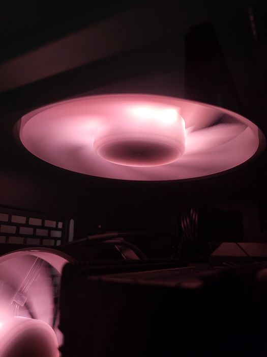 Cooler Master Mobius 120 RGB PC Fan 120 mm64354209820419121