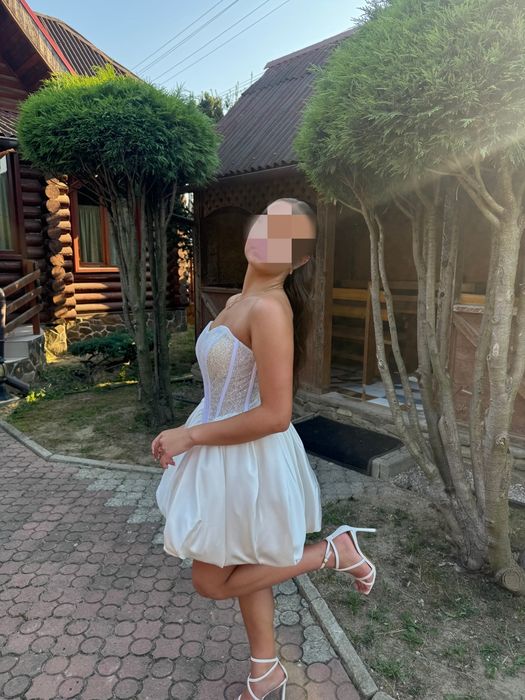Сукня жіноча S, святкова, вечірня