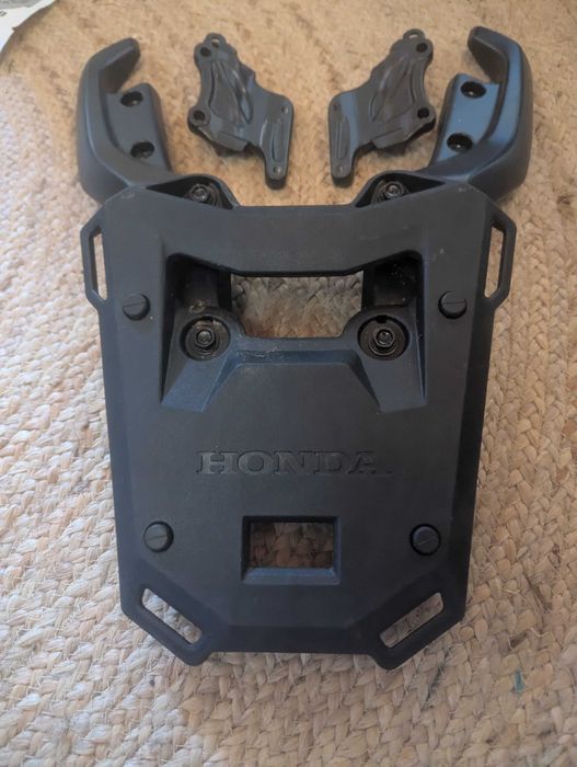 Genuine Honda NX500 – 38L Top Box and support