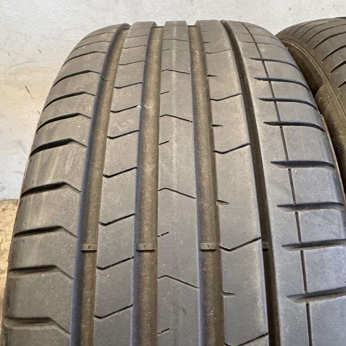 2 шт літні 255/40/21 pirelli pzero 2025!!!6,3 mm