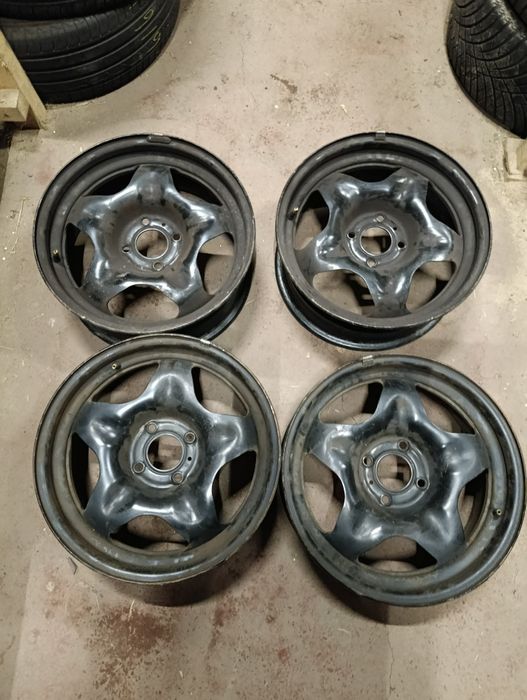 Диски структурні Peugeot, Citroen 4/108/16 et20