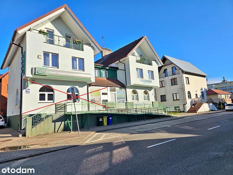 Nieruchomość z potencjałem, blisko morza.Obiekt turystyczno-mieszkalny