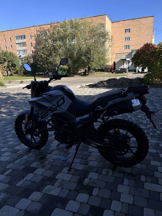 Продам Текен 250