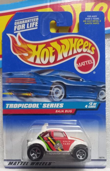 Baja bug hot wheels