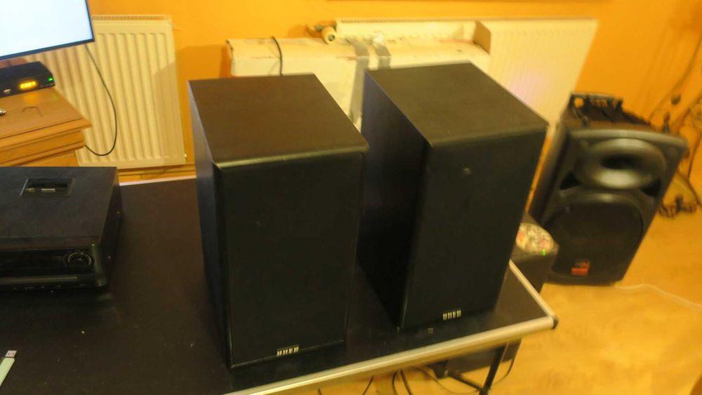 Kolumny głośniki Uher