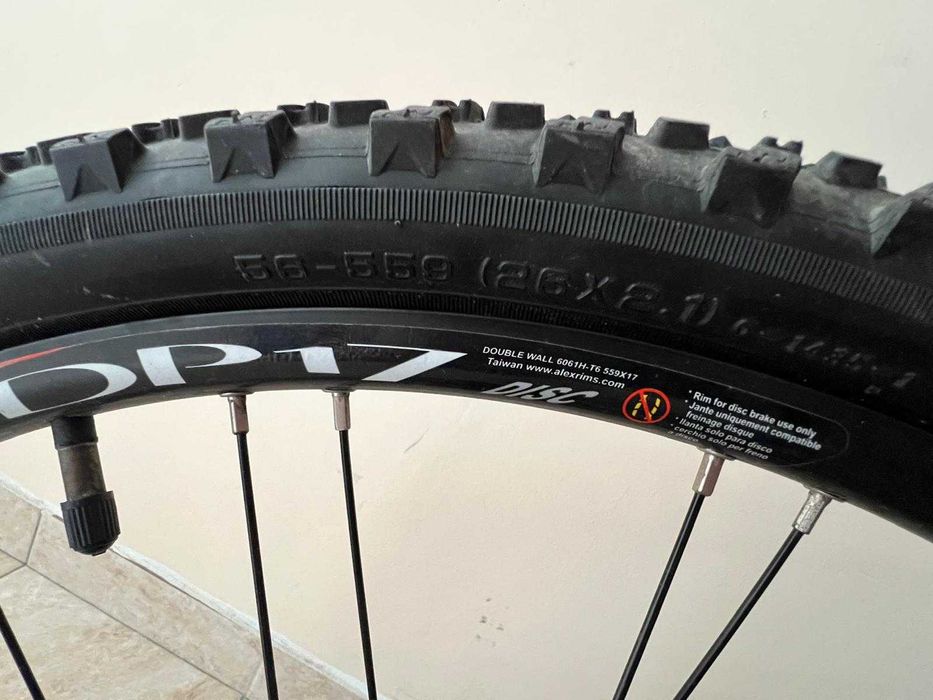 Bicicleta Wheeler Pro 49, roda 26