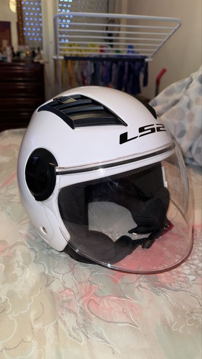 CAPACETE LS2  tamanho ( L )  airflow