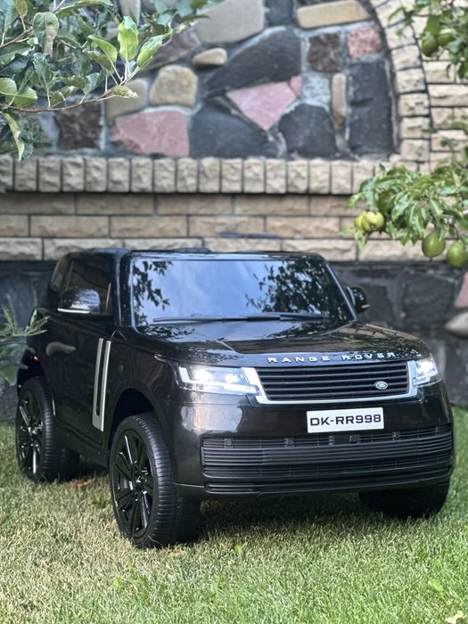 Дитячий електромобіль Детский електромобиль Range Rover на акумуляторі
