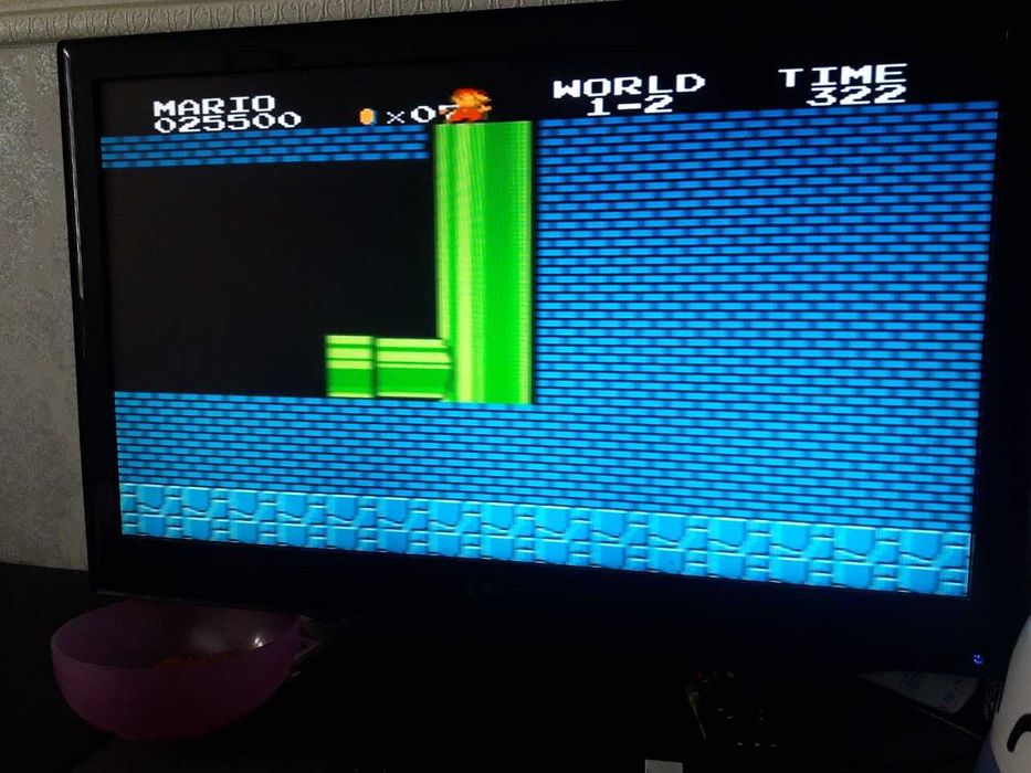 Konsola z 20 Tysiącami Różnych Starych Gier + 2 Pady GOTOWA DO UŻYCIA